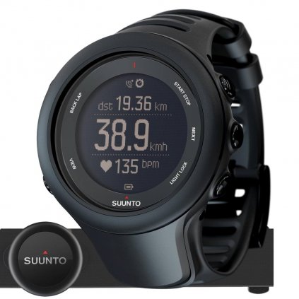 Suunto Ambit3 Sport Black (HR)