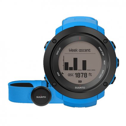 Suunto Ambit3 Vertical Blue HR