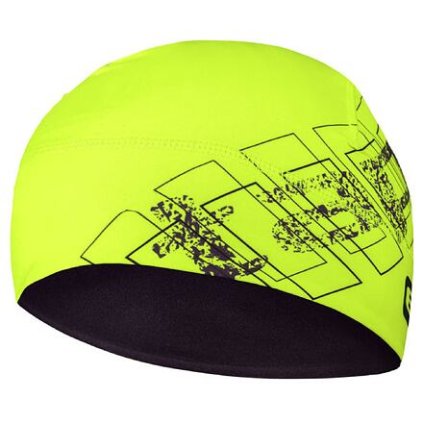 Fizz sportovní čepice žlutá fluo-černá (Velikost oblečení S-M)
