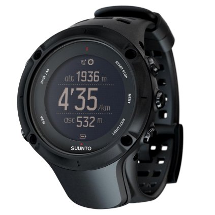 Suunto Ambit3 Peak Black