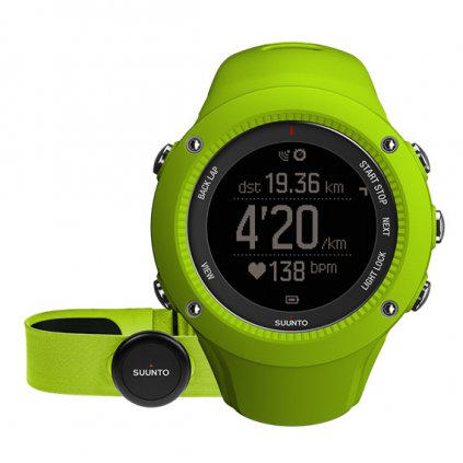 Suunto Ambit3 Run Lime (HR)