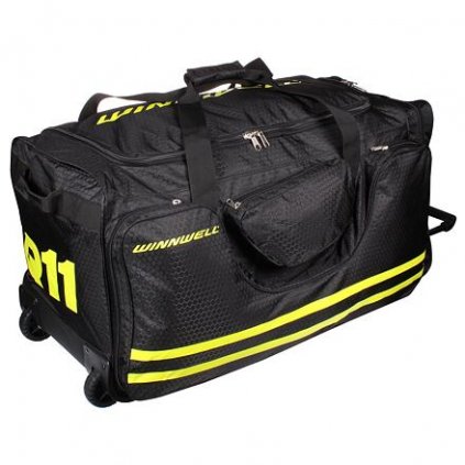 Q11 Wheel Bag SR taška na kolečkách černá