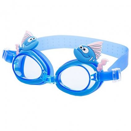 Pag dětské plavecké brýle modrá