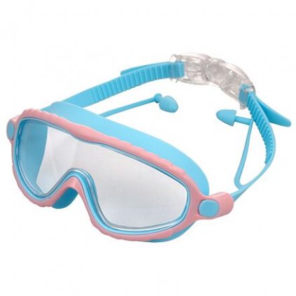 Cres dětské plavecké brýle modrá-růžová
