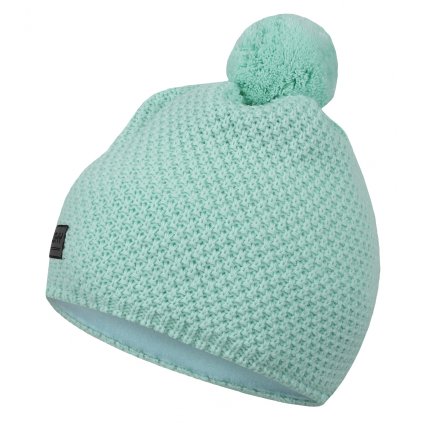 Dětská čepice Cap 36 turquoise