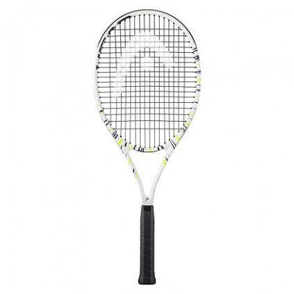 MX Spark ELITE 2024 tenisová raketa bílá (Grip G1)