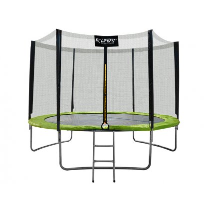 Trampolína LIFEFIT® 10' / 305cm vč.sítě a schůdků