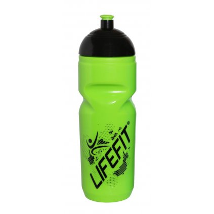 Cyklo láhev LIFEFIT® G-800, 800ml, zelená