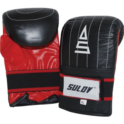 Box rukavice pytlovky SULOV®  kožené, pár (Box velikost L)
