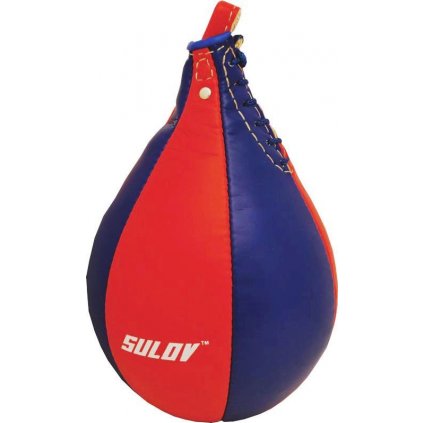 boxhruska pvc cerveno modra