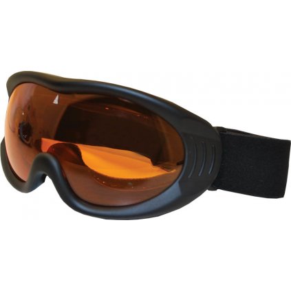 Brýle sjezdové SULOV® VISION, černé