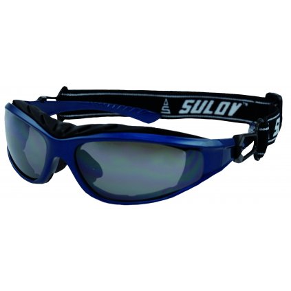 Sportovní brýle SULOV® ADULT II, metalická modrá