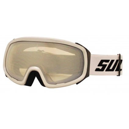 Brýle sjezdové SULOV® PRO, dvojsklo revo, stříbrné