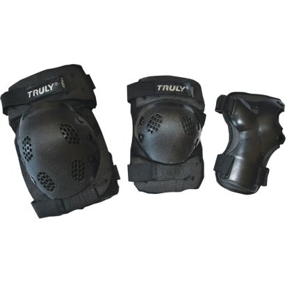 In-line chrániče TRULY® DIAMOND SET (Chrániče velikost L)