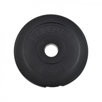 Kotouč LIFEFIT® 1,25kg, vinylovo-cementový, pro 30mm tyč