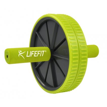 Posilovací kolečko LIFEFIT® EXERCISE WHEEL DUO