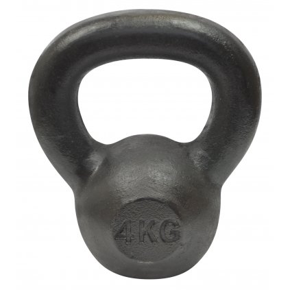 Činka Kettlebell Steell LIIFEFIT 4kg