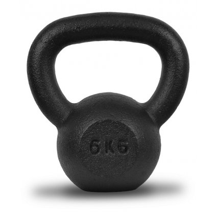 Činka Kettlebell Steell LIIFEFIT 6kg