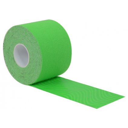 KinesionLIFEFIT® tape 5cmx5m, světle zelená