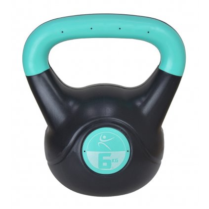 Činka Kettlebell Vinyl LIIFEFIT 6kg