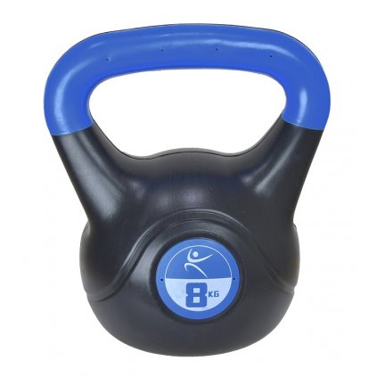 Činka Kettlebell Vinyl LIIFEFIT 8kg