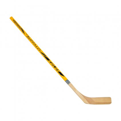 Hokejka SULOV® BUFFALO, 105cm (Zahnutí hole Levá)