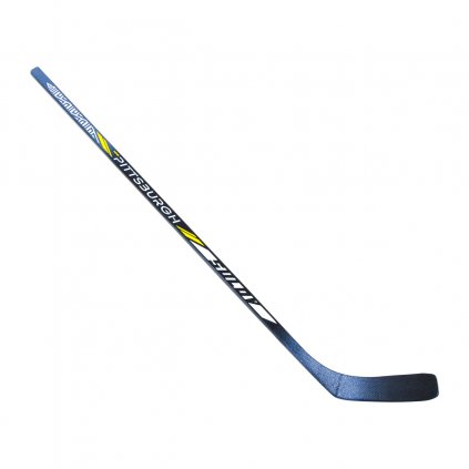 Hokejka SULOV® PITTSBURGH, 125 cm (Zahnutí hole Levá)