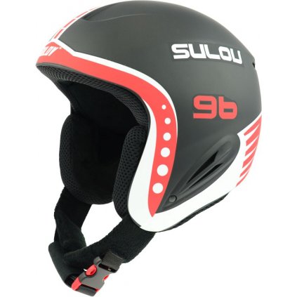 Lyžařská přilba SULOV® CHILD, race 96 (Helma velikost S-M)
