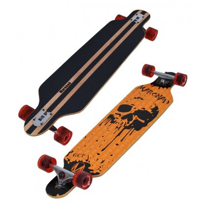 LONGBOARD Maronad Dripping Skull 6003