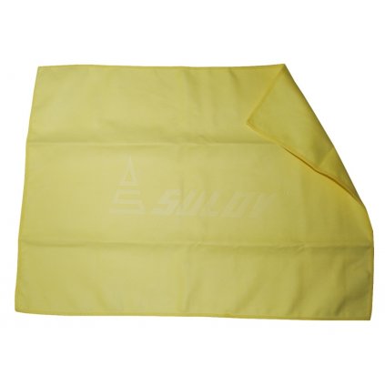 Rychloschnoucí ručník SULOV® Atacama 30x40cm žlutý