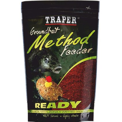 traper method feeder ready zan ta 750 g rozne smaki 8 3 3