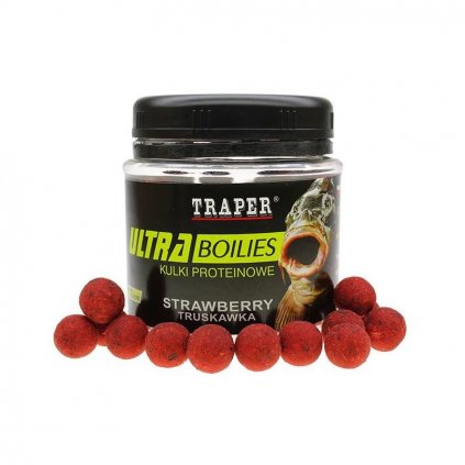 Ultra Boilies 16mm Fish Mix /100g