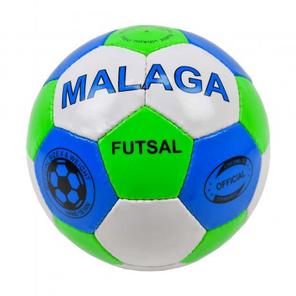 Futsalový míč MALAGA vel. 4