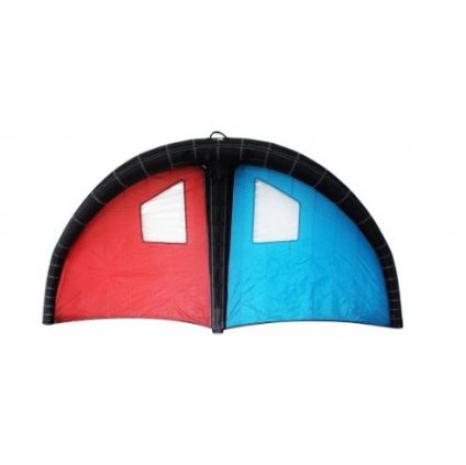 Foil Wing WingJet (Falcon 3 blue/red)