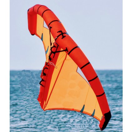 Foil Wing WingJet Eagle 3 red/yellow