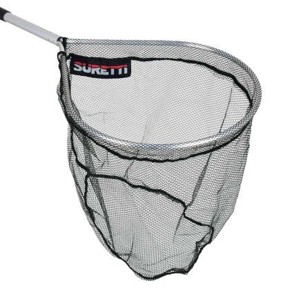 Podběrák/vezírek Suretti pstruhový 75 cm