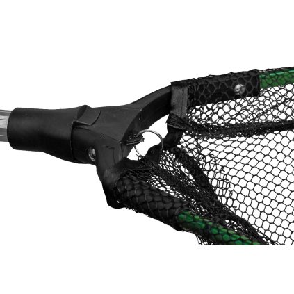 Teleskop. podběrák plast 150cm