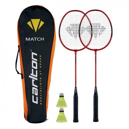 Badmintonový set CARLTON MATCH 2 Player Set