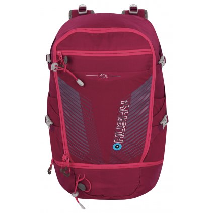 Turistický batoh Cingy 30l magenta