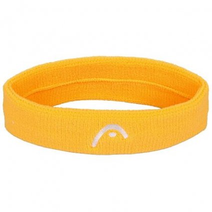 Headband froté čelenka banana