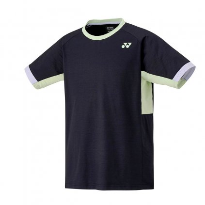 Pánské triko polo YONEX 10563 - černé