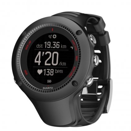 Suunto Ambit3 Run Black