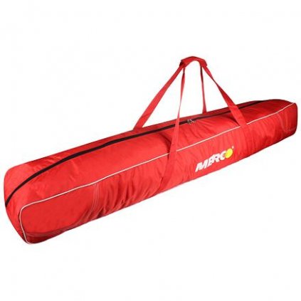 Ski Bag vak na lyže červená (délka 190 cm)