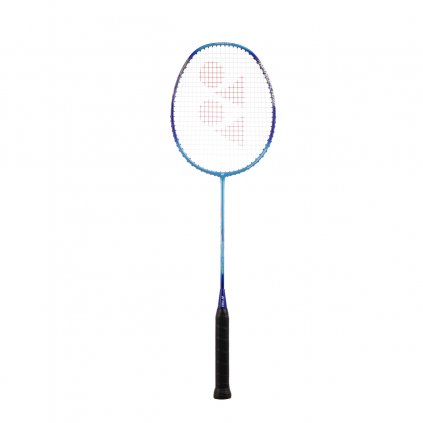 Badmintonová raketa YONEX NANOFLARE 001 CLEAR - modrá