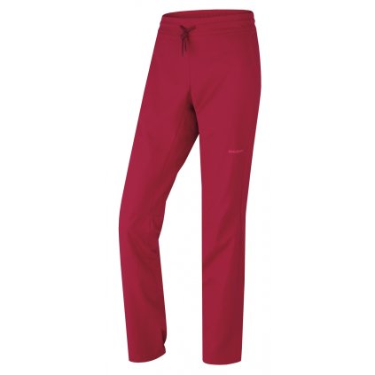 Dámské outdoorové kalhoty Speedy Long L magenta (Velikost L)