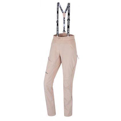 Dámské outdoor kalhoty Kixees L beige