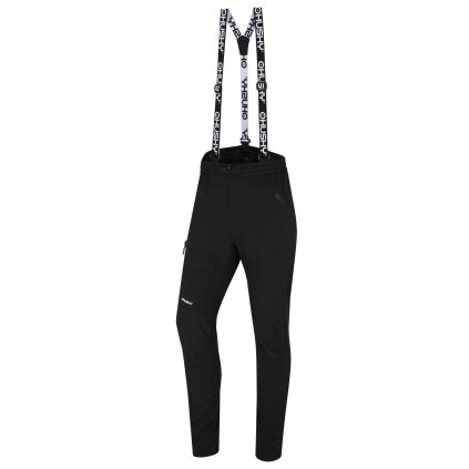 Pánské outdoor kalhoty Kixees M black