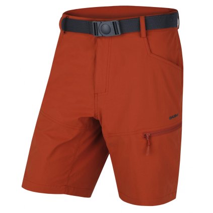 Pánské kraťasy Kimbi M dark orange