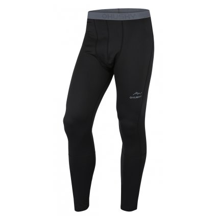 Termoprádlo Active Winter Kalhoty Tyme M black