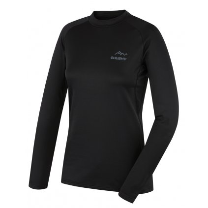 Termoprádlo Active Winter Triko Tromi L black